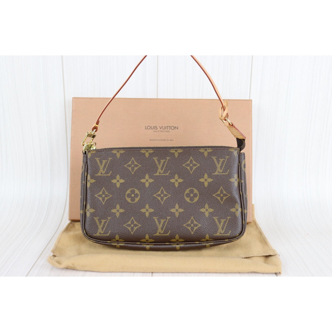 Rank SA｜ LV Monogram Pochette Accessoires ｜092924