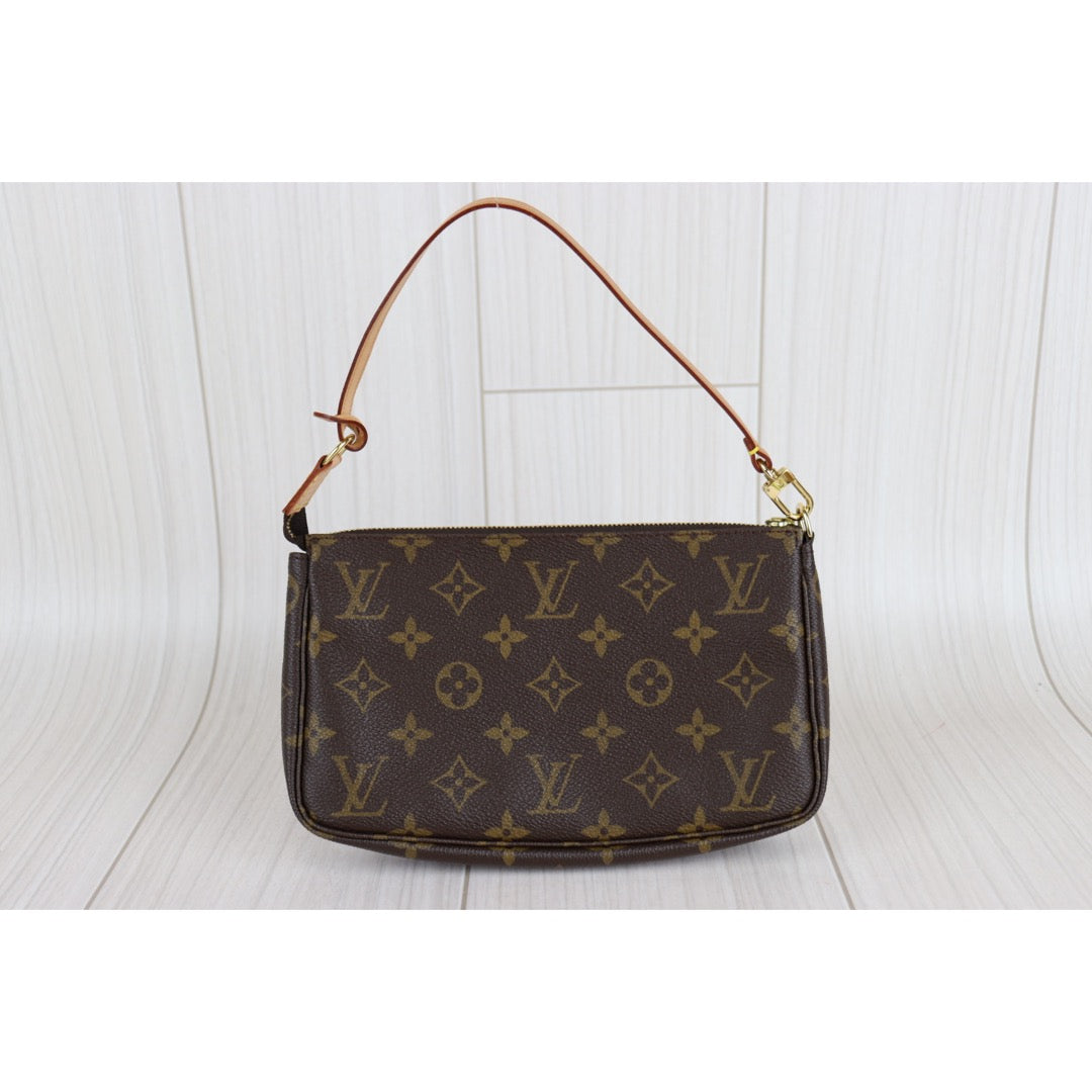 Rank SA｜ LV Monogram Pochette Accessoires ｜092924