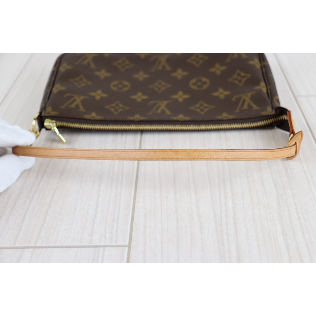 Rank SA｜ LV Monogram Pochette Accessoires ｜092924