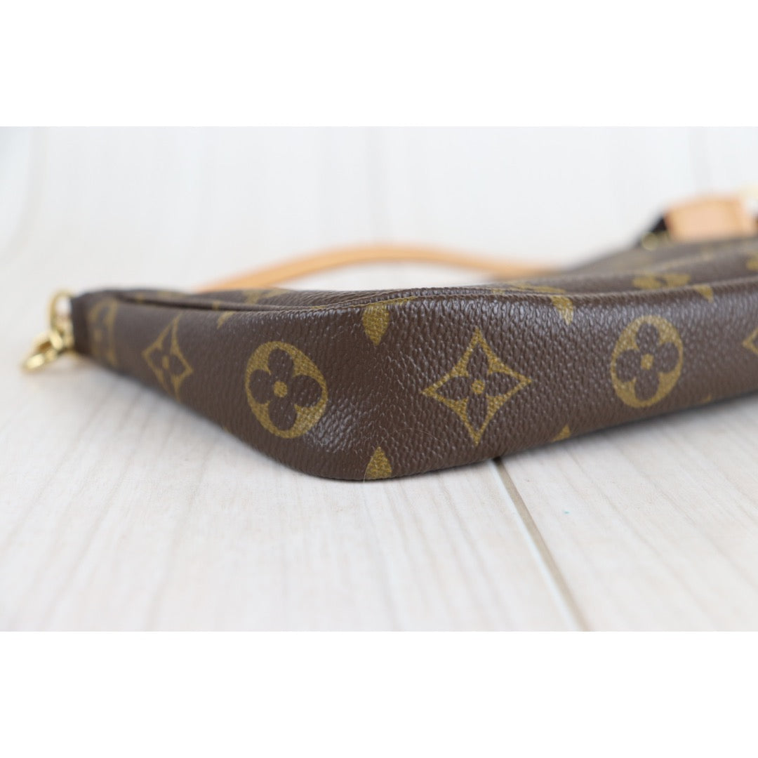 Rank SA｜ LV Monogram Pochette Accessoires ｜092924