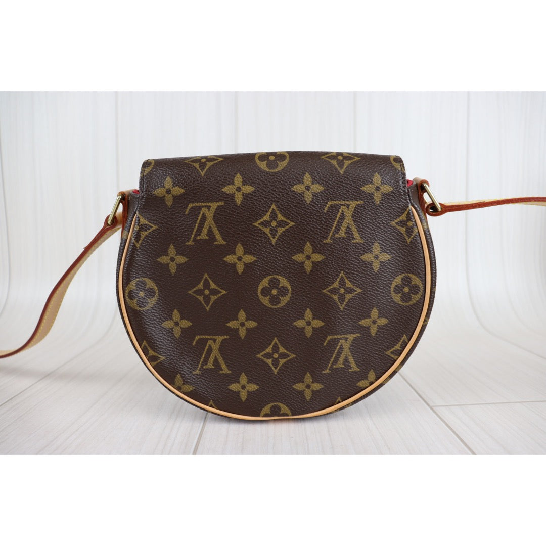 Rank S ｜ LV Monogram Tambourine｜092931