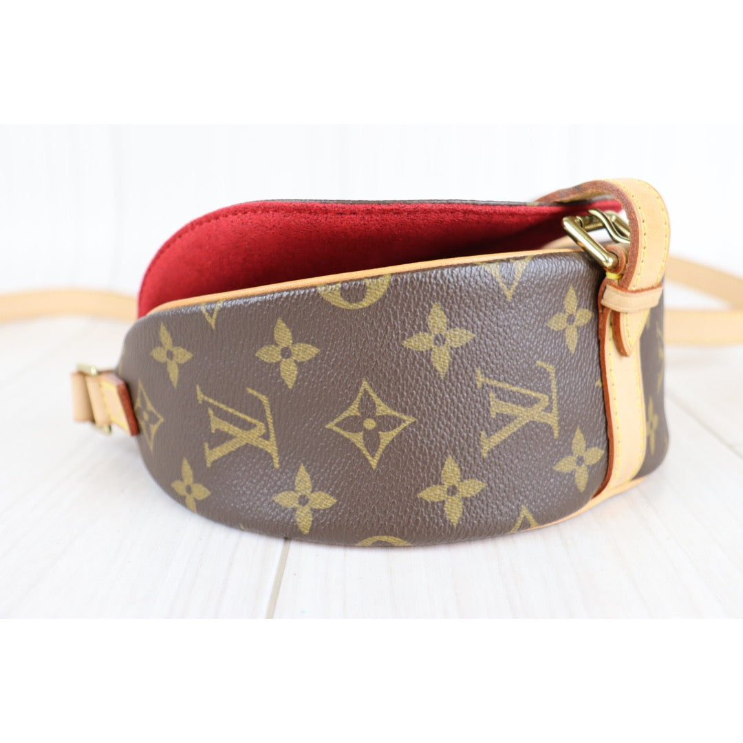 Rank S ｜ LV Monogram Tambourine｜092931