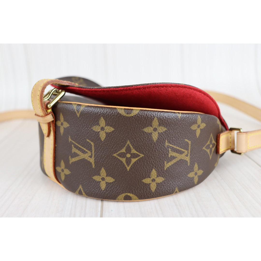 Rank S ｜ LV Monogram Tambourine｜092931