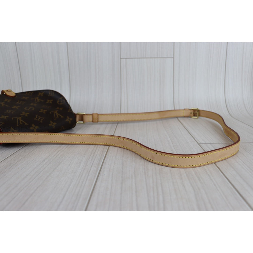 Rank S ｜ LV Monogram Tambourine｜092931