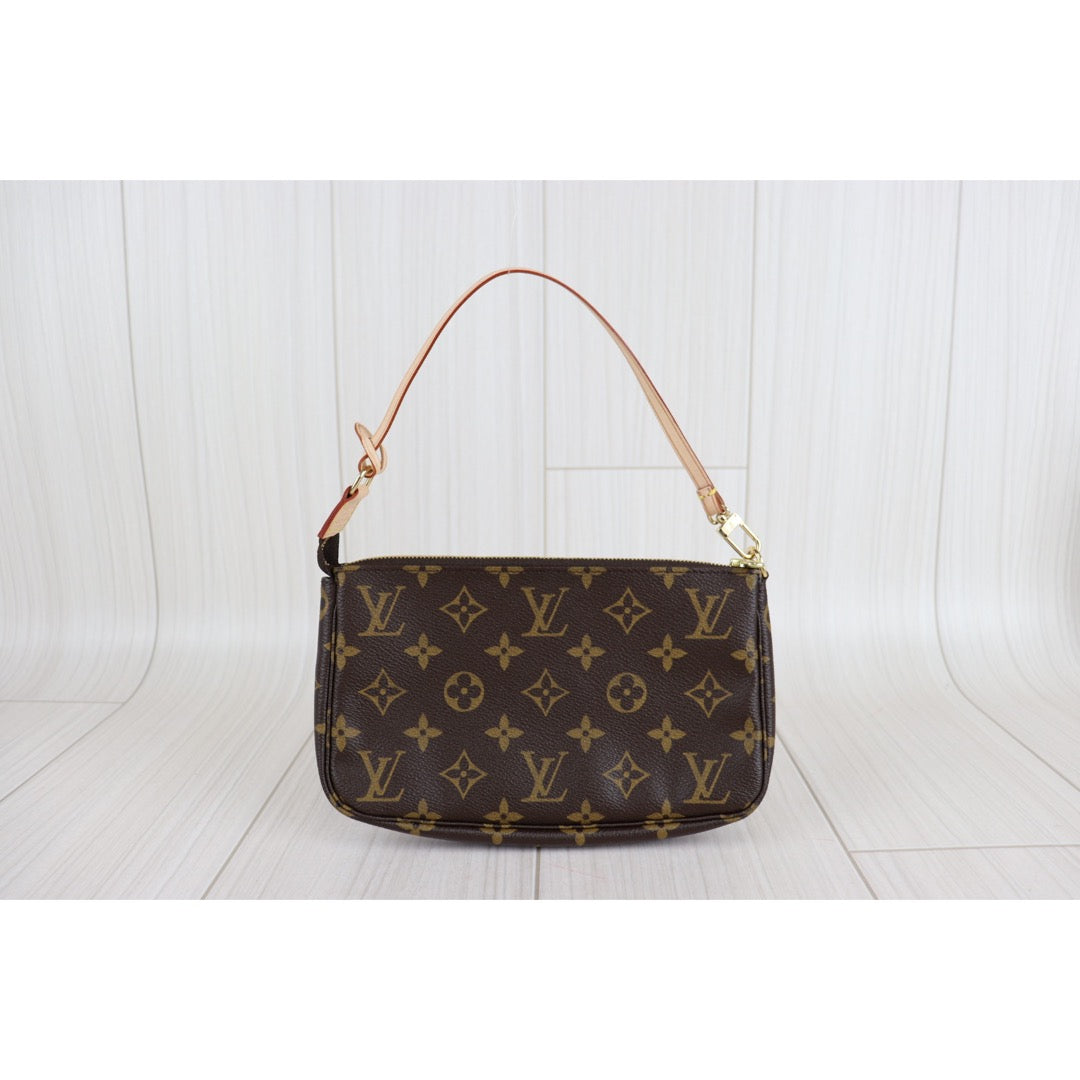 Rank S｜ LV Monogram Pochette Accessoires ｜092930