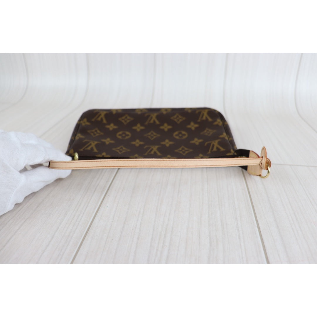 Rank S｜ LV Monogram Pochette Accessoires ｜092930