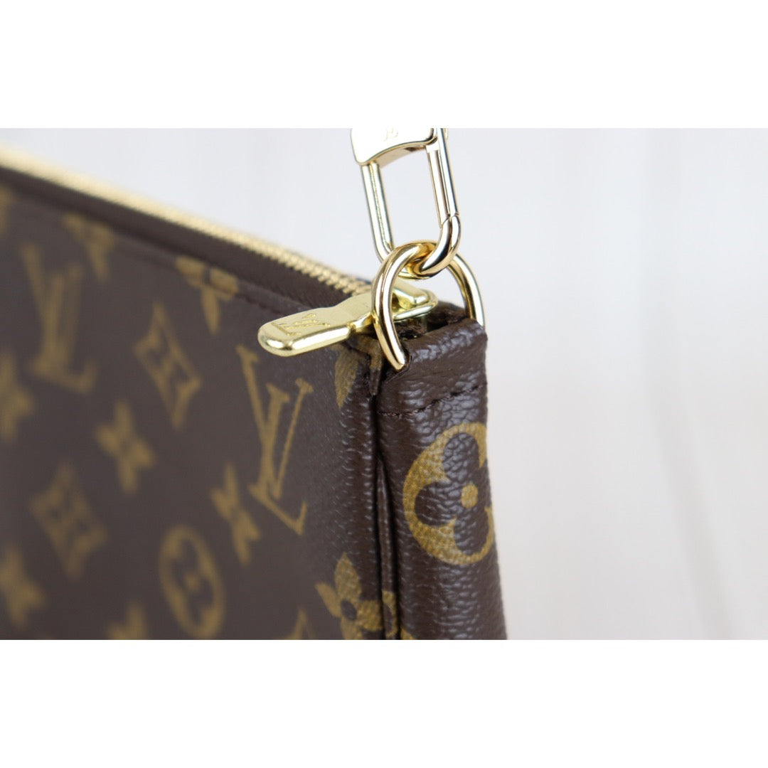 Rank S｜ LV Monogram Pochette Accessoires ｜092930