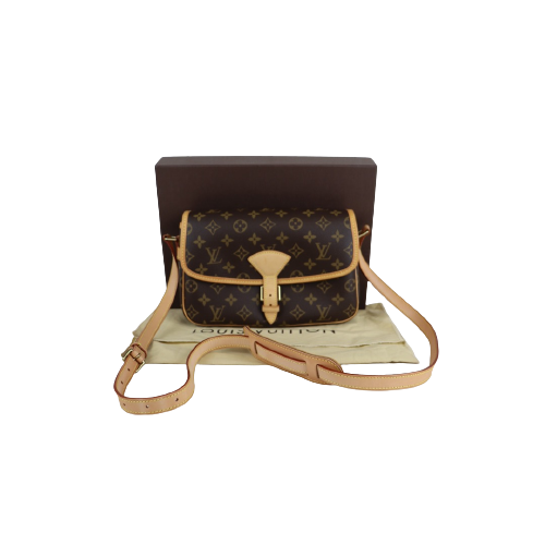 Rank A ｜LV Monogram Sologne ShoulderBag｜092919