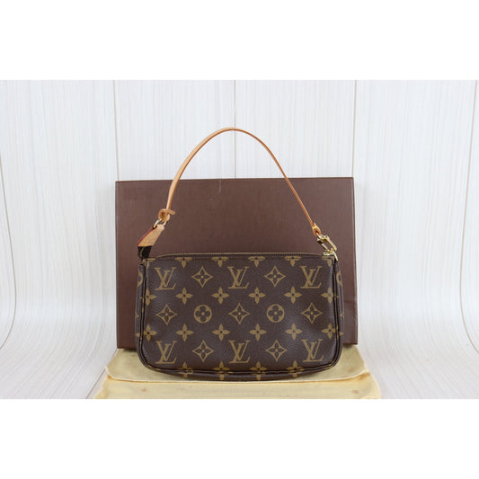 Rank SA ｜ LV Monogram Pochette Accessoires ｜092923