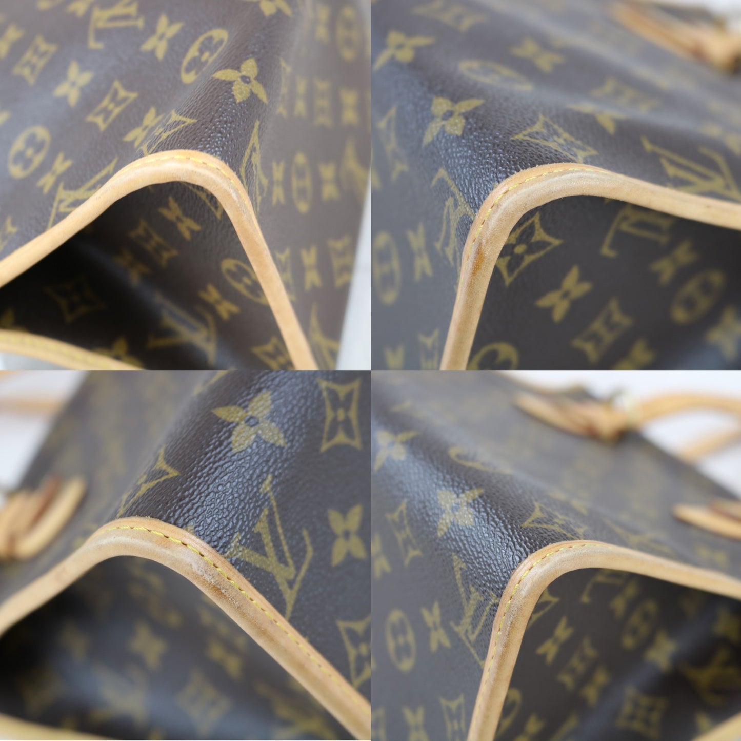 Rank A ｜ LV Monogram Popin Cool O Shoulder Bag｜ 012018