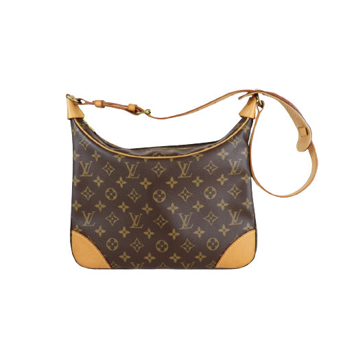 Rank A ｜ LV Monogram Boulogne Shoulder Bag ｜092925