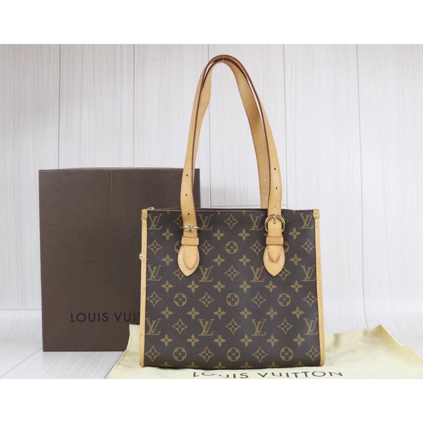 Rank A ｜ LV Monogram Popin Cool O Shoulder Bag｜ 012018