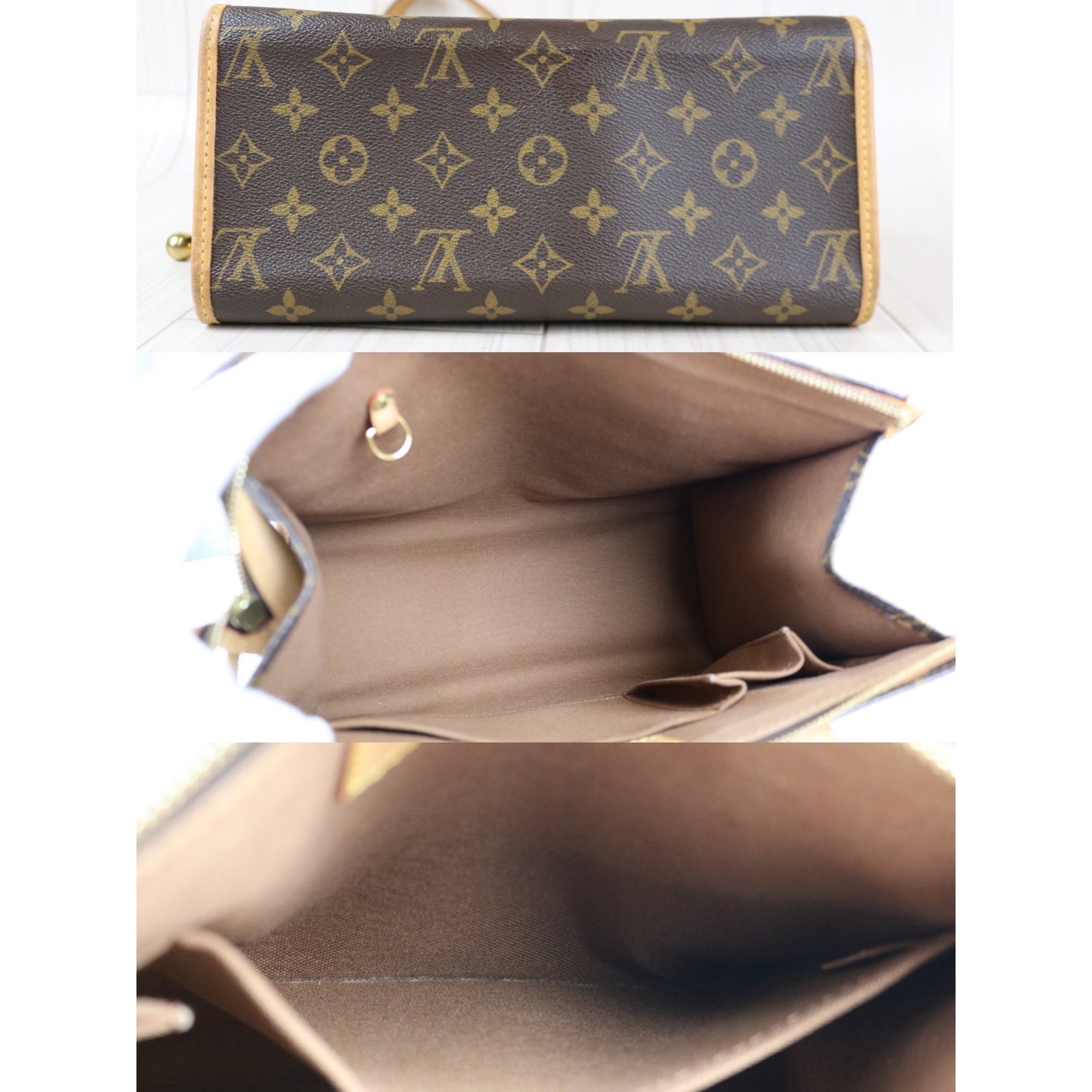 Rank A ｜ LV Monogram Popin Cool O Shoulder Bag｜ 012018