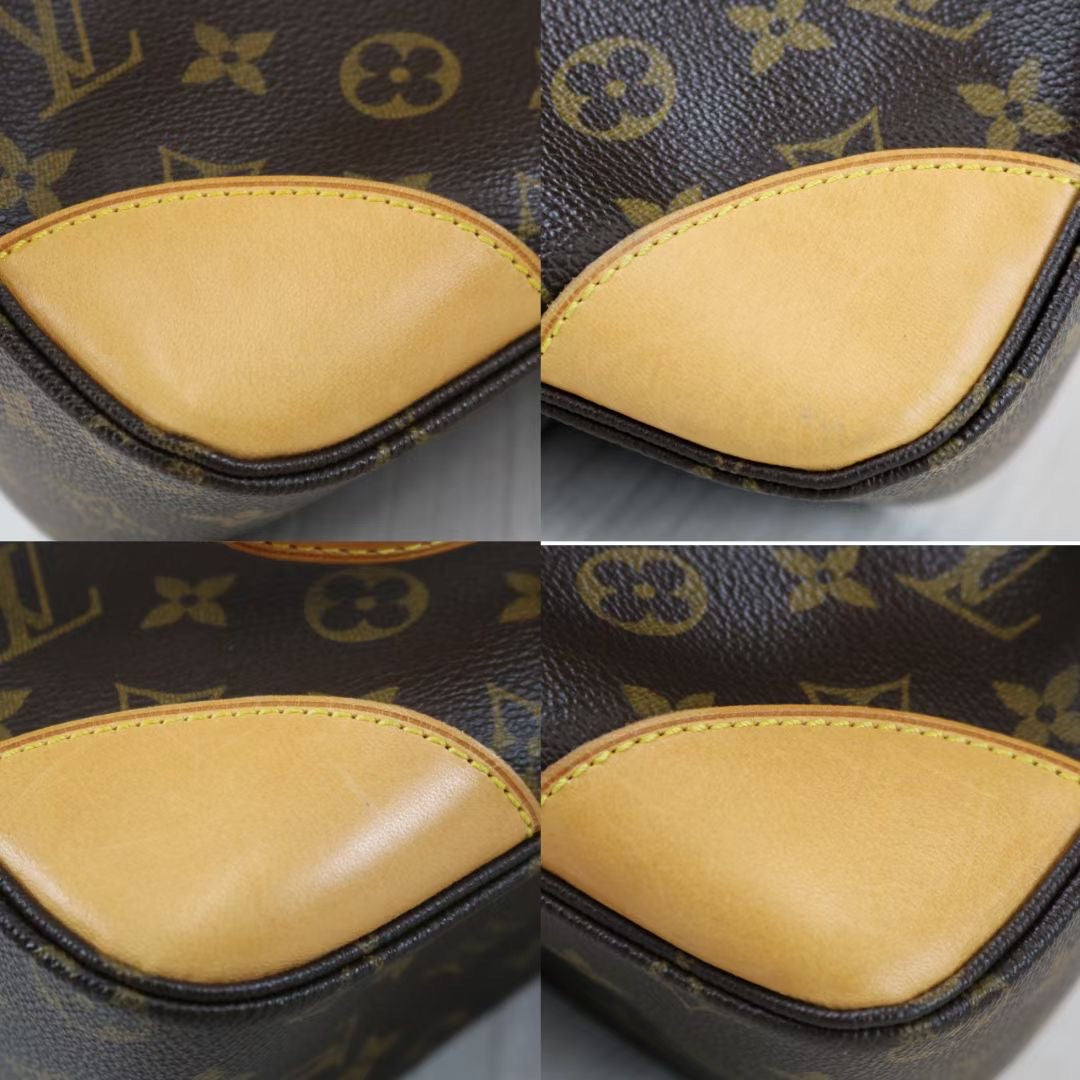 Rank A｜LV Monogram Boulogne 30 Shoulder Bag ｜ 012104