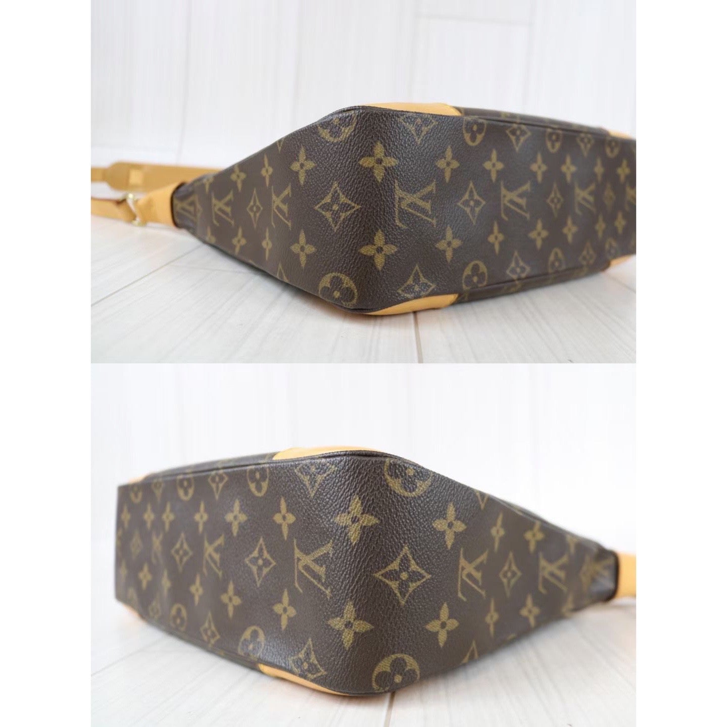 Rank A｜LV Monogram Boulogne 30 Shoulder Bag ｜ 012104