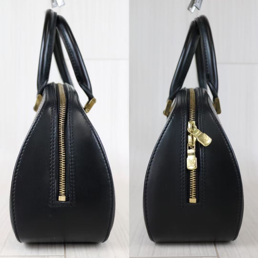 Rank A ｜LV Epi Jasmine Handbag  ｜012103