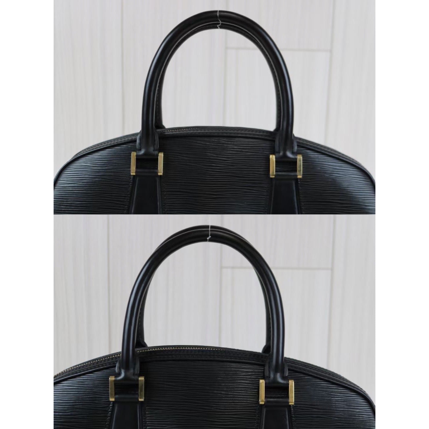 Rank A ｜LV Epi Jasmine Handbag  ｜012103