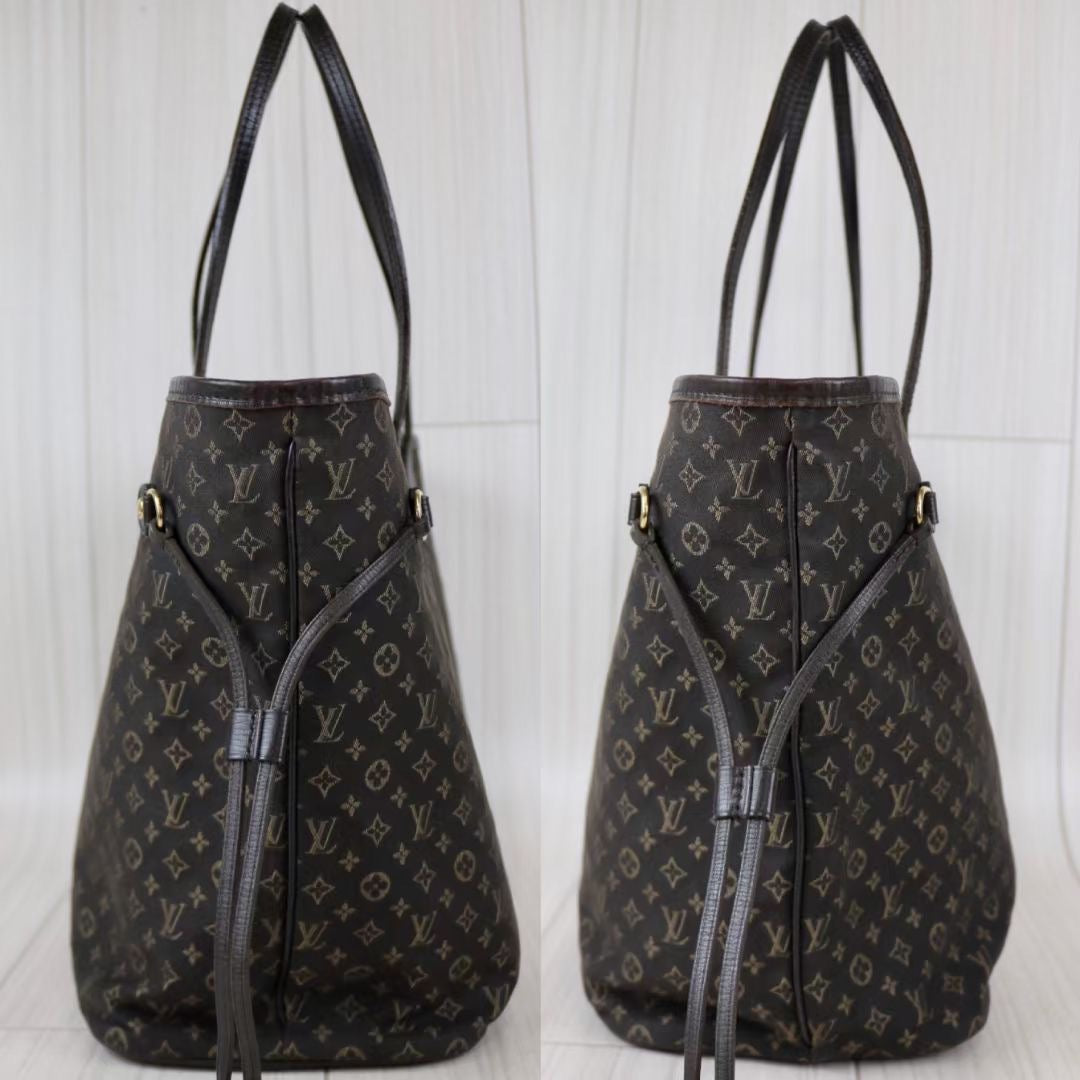 Rank A｜LV Monogram Ideal Neverfull MM Tote Bag ｜012102