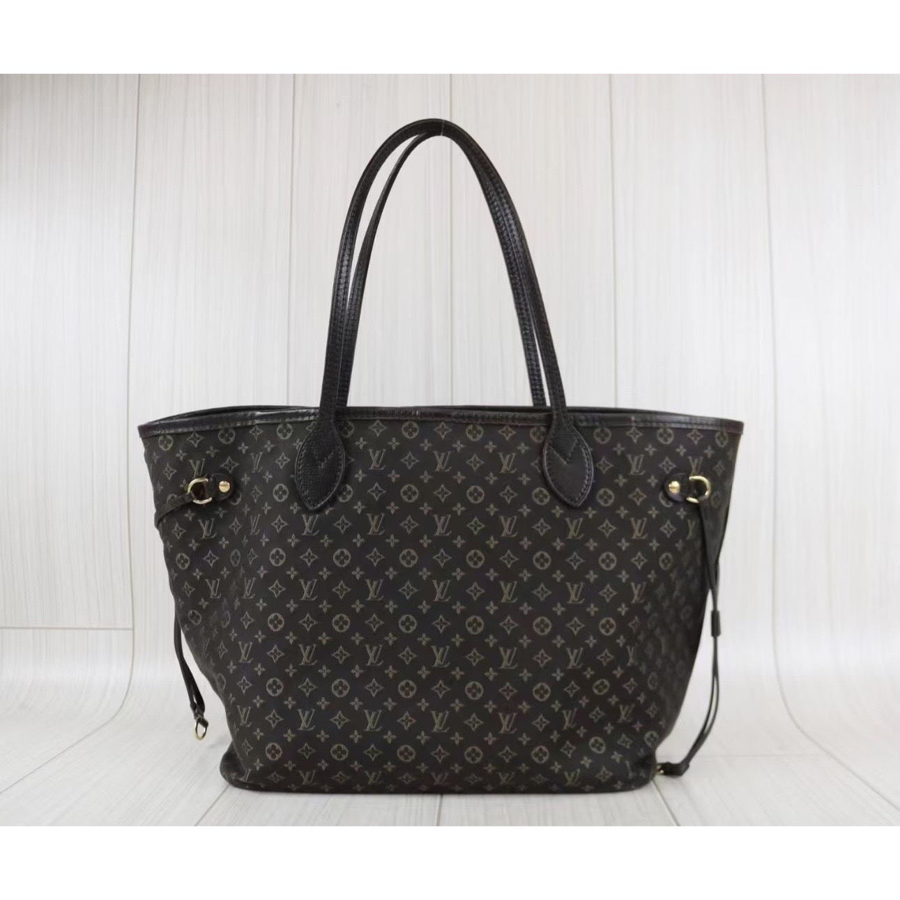 Rank A｜LV Monogram Ideal Neverfull MM Tote Bag ｜012102