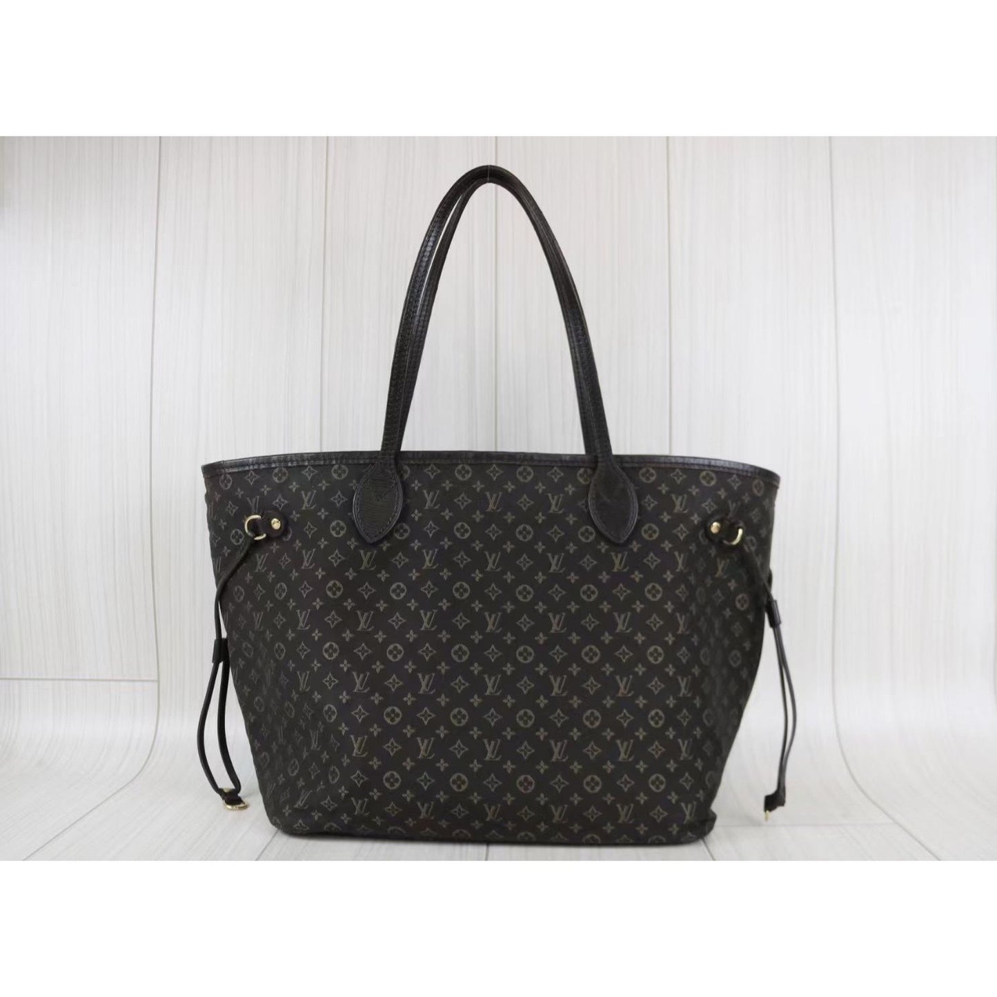 Rank A｜LV Monogram Ideal Neverfull MM Tote Bag ｜012102