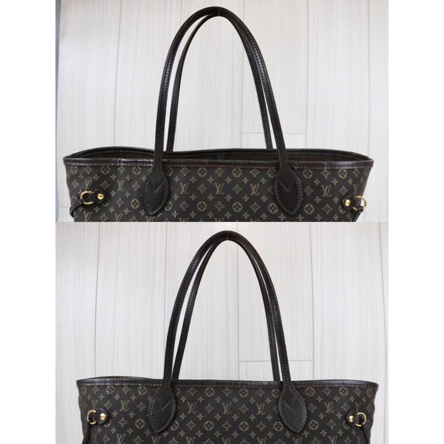 Rank A｜LV Monogram Ideal Neverfull MM Tote Bag ｜012102