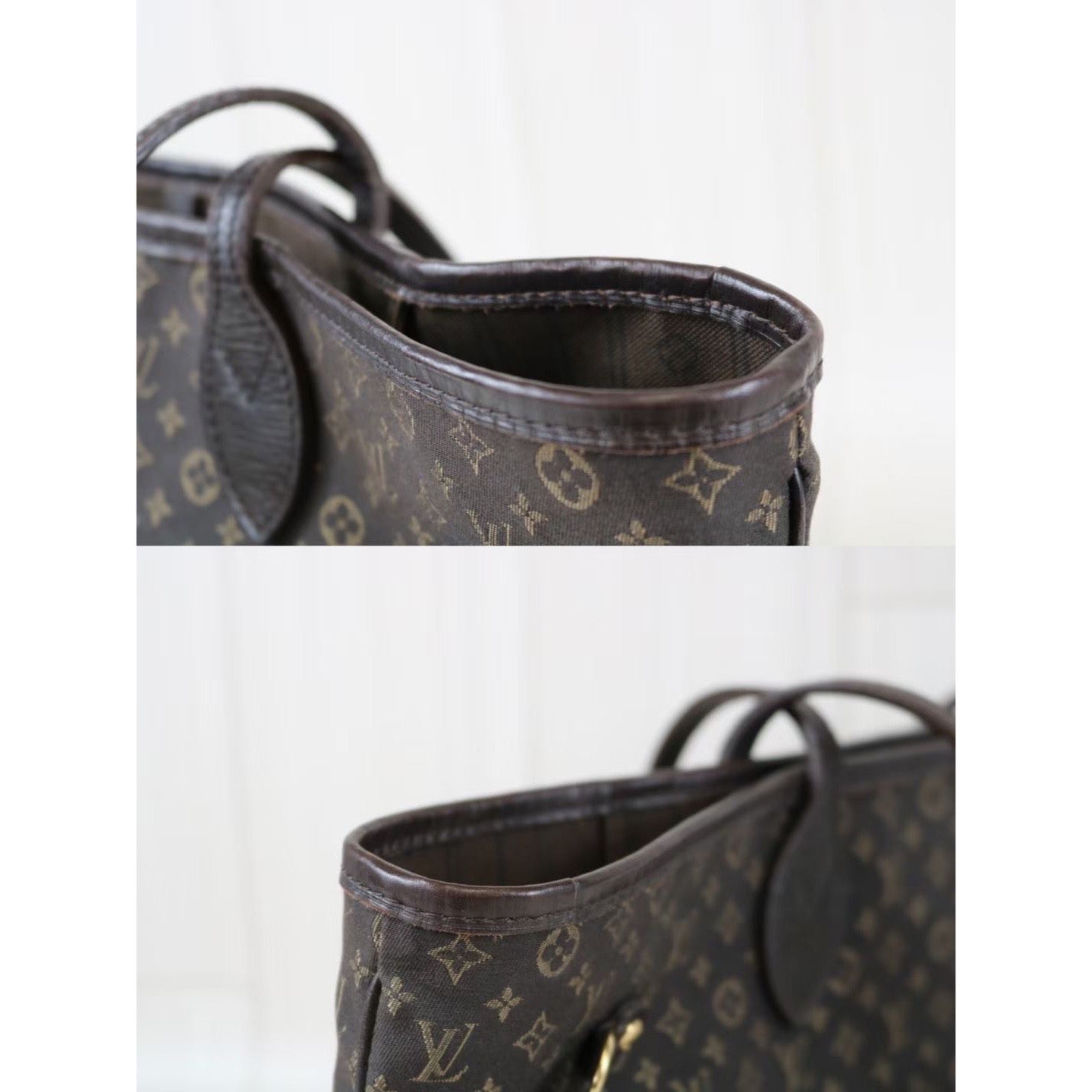 Rank A｜LV Monogram Ideal Neverfull MM Tote Bag ｜012102