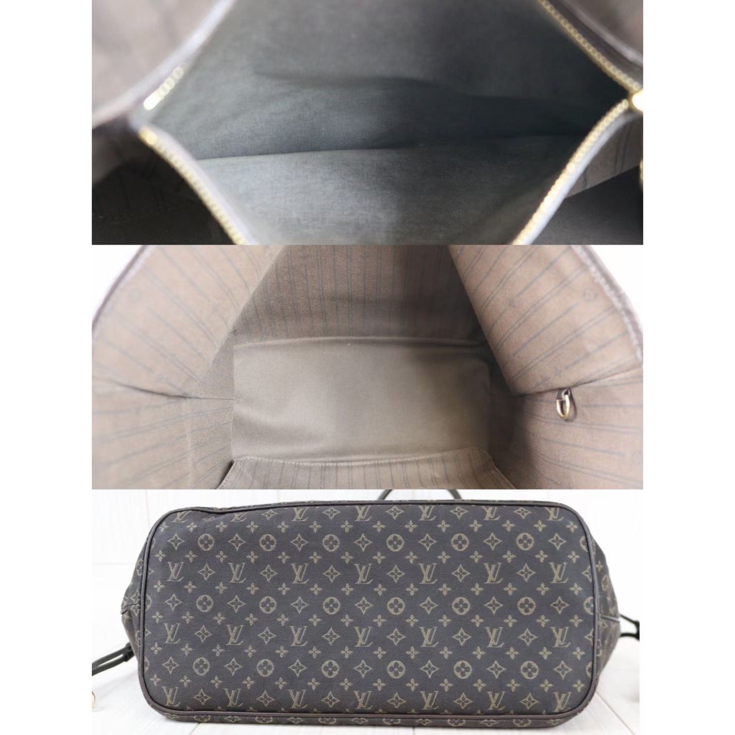 Rank A｜LV Monogram Ideal Neverfull MM Tote Bag ｜012102