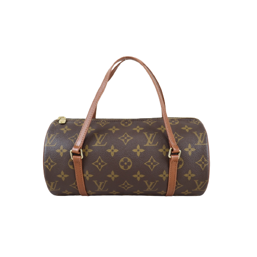 Rank AB ｜ LV Monogram Papillon 26 Handbag ｜22093002