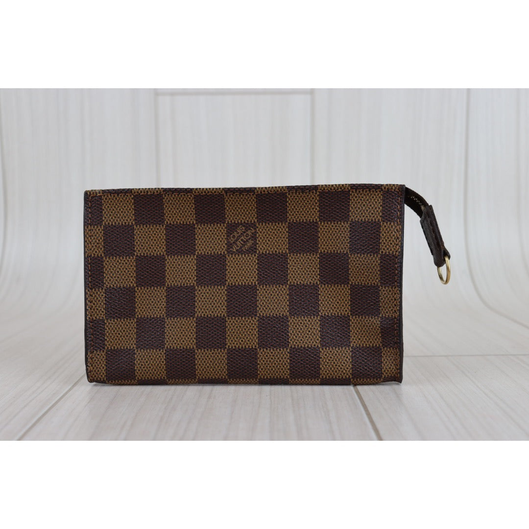 Rank A ｜ LV Damier Petit Bucket PM Tote Bag ｜22093003