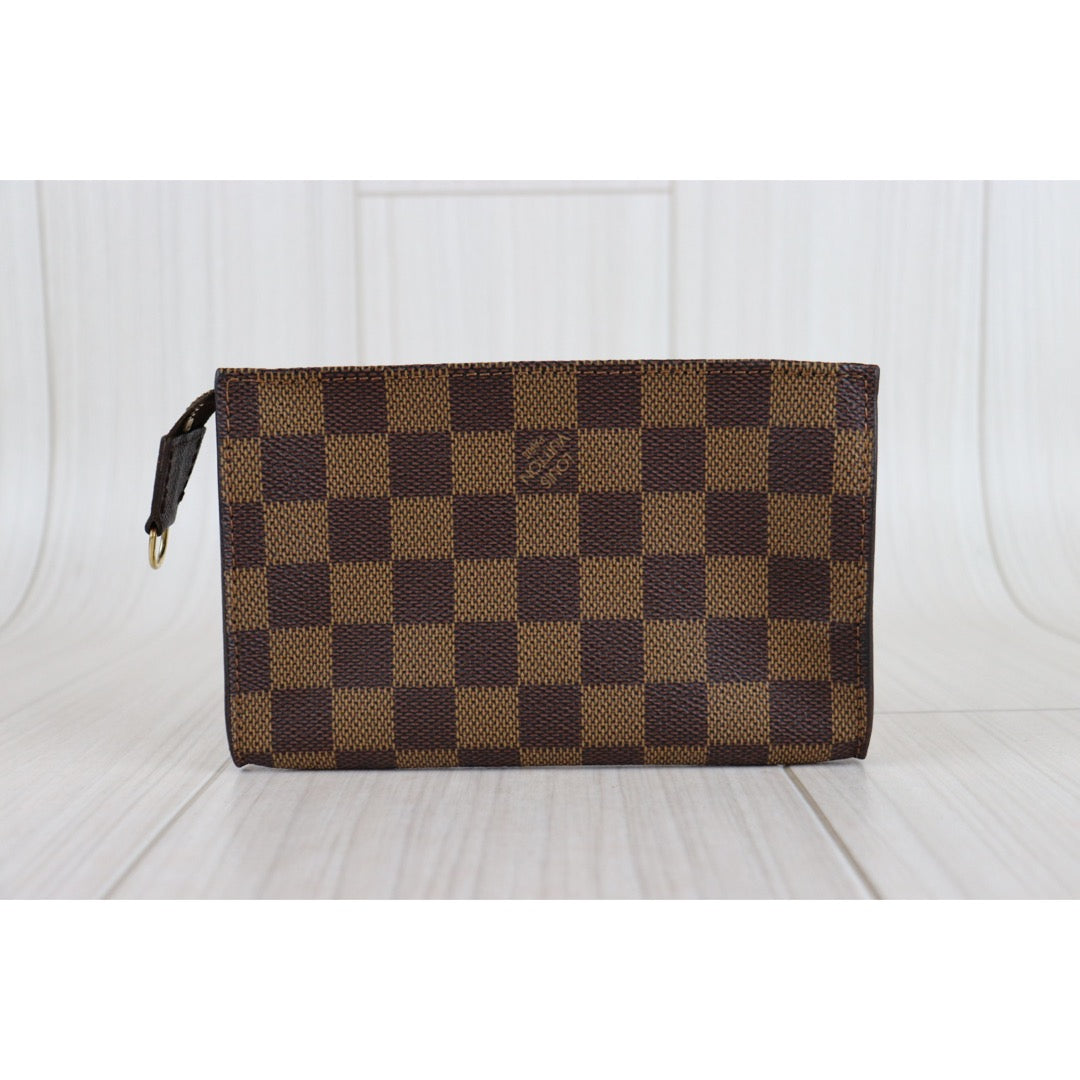 Rank A ｜ LV Damier Petit Bucket PM Tote Bag ｜22093003