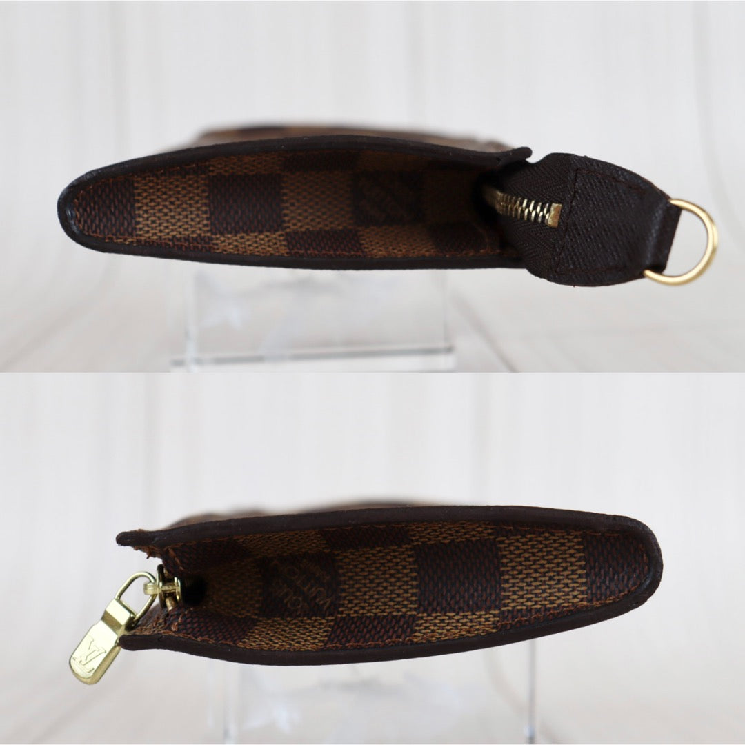 Rank A ｜ LV Damier Petit Bucket PM Tote Bag ｜22093003