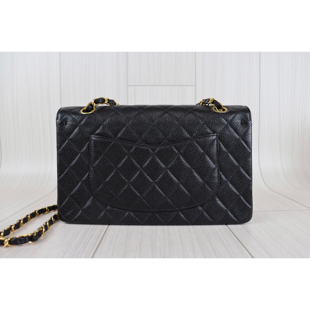 Rank SA ｜ CHANEL Caviar Skin CF25 Shoulder Bag ｜22093005