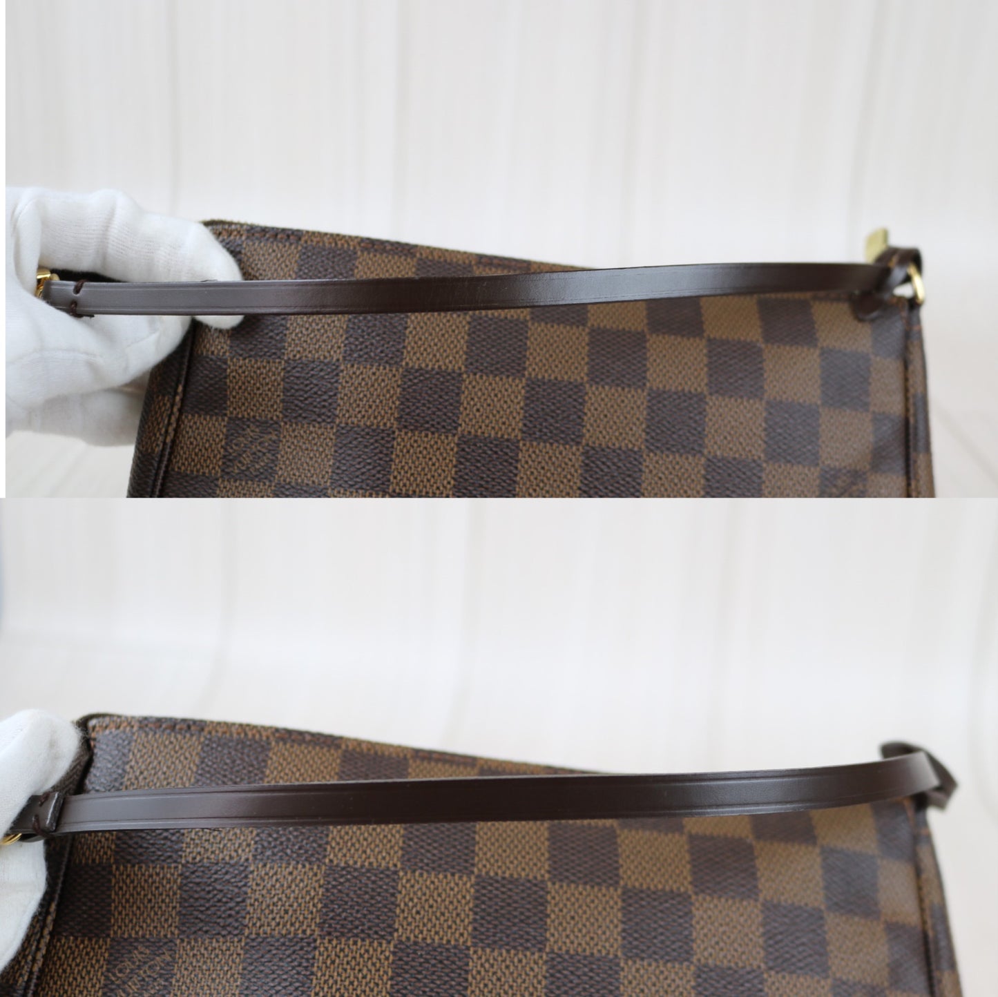 Rank SA ｜     LV  Damier Pochette Accessoires    ｜012204