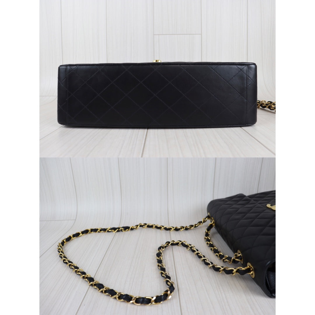 Rank A ｜ CHANEL Matrasse 34 Chain Shoulder Bag ｜22093006