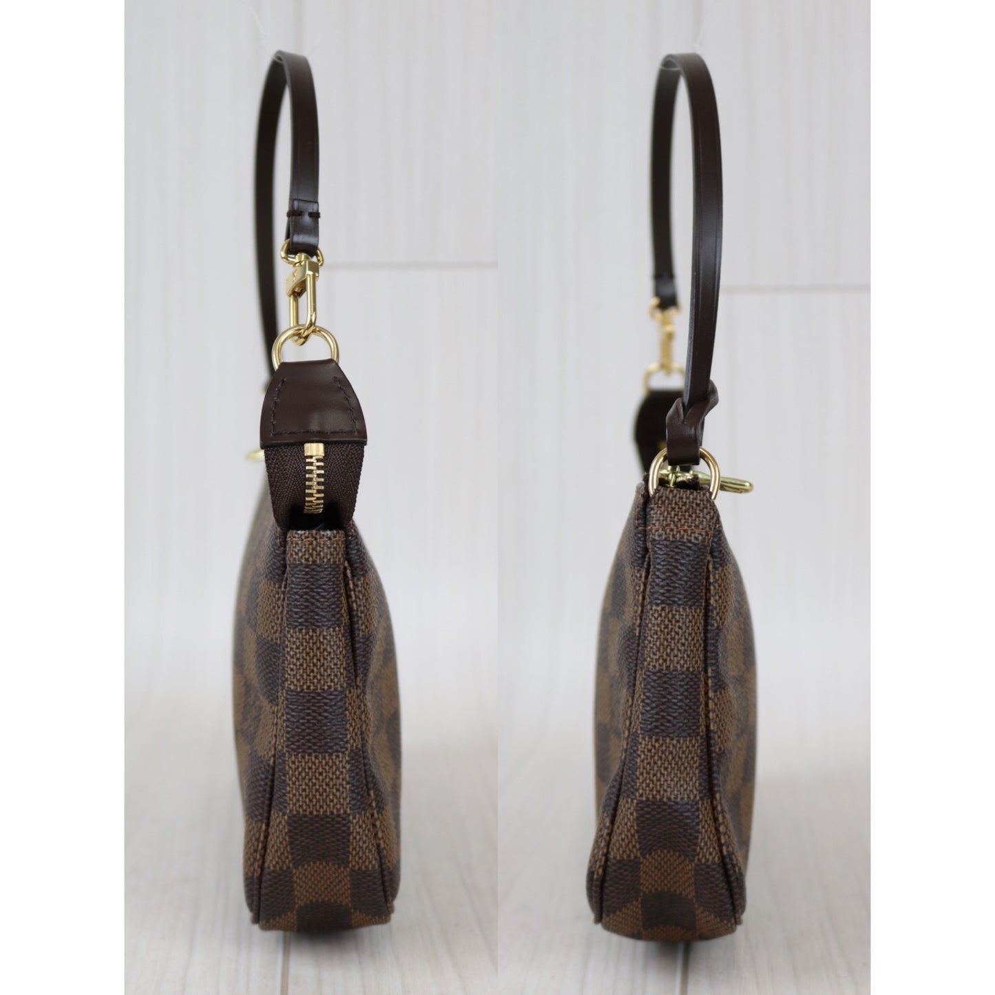 Rank SA ｜     LV  Damier Pochette Accessoires    ｜012204