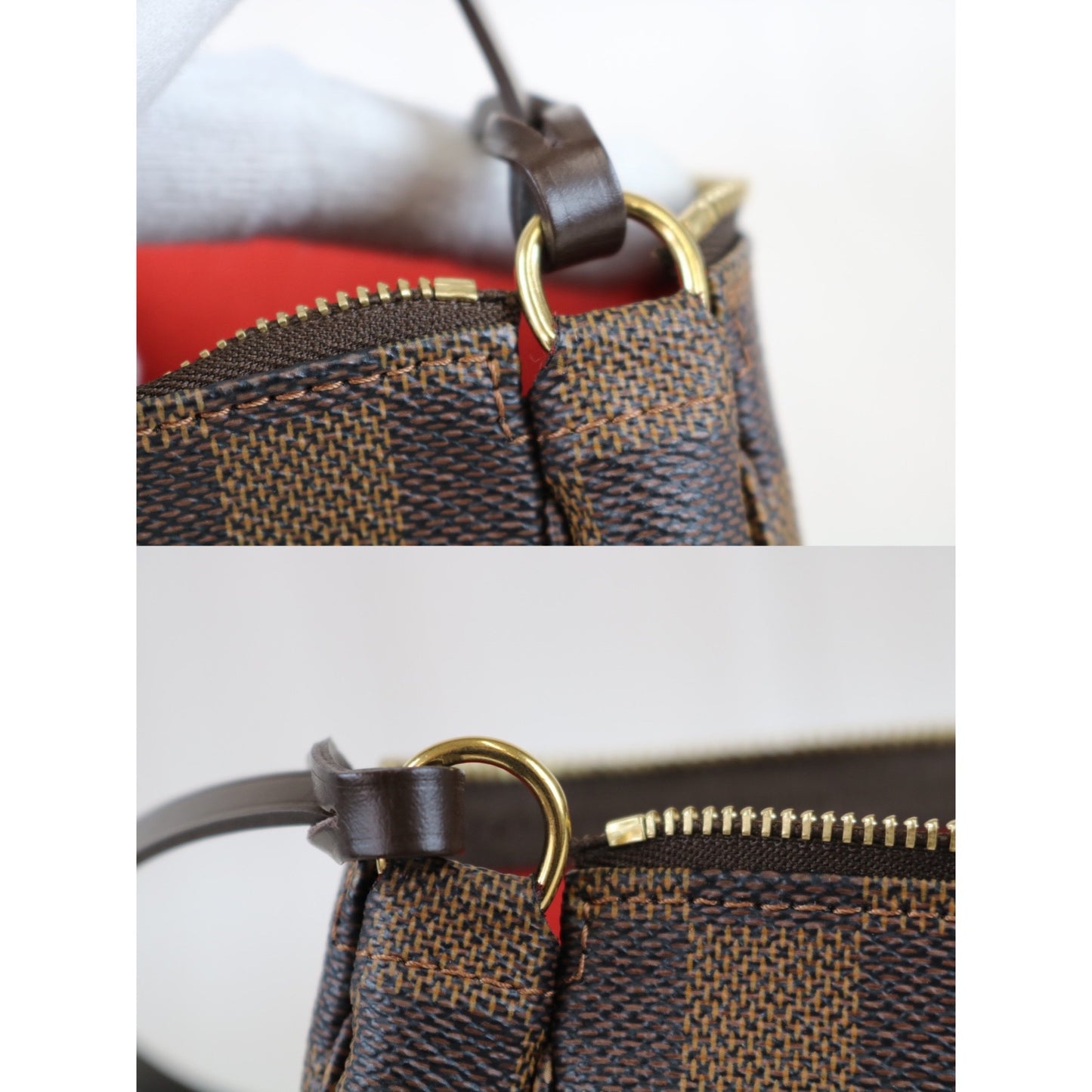 Rank SA ｜     LV  Damier Pochette Accessoires    ｜012204