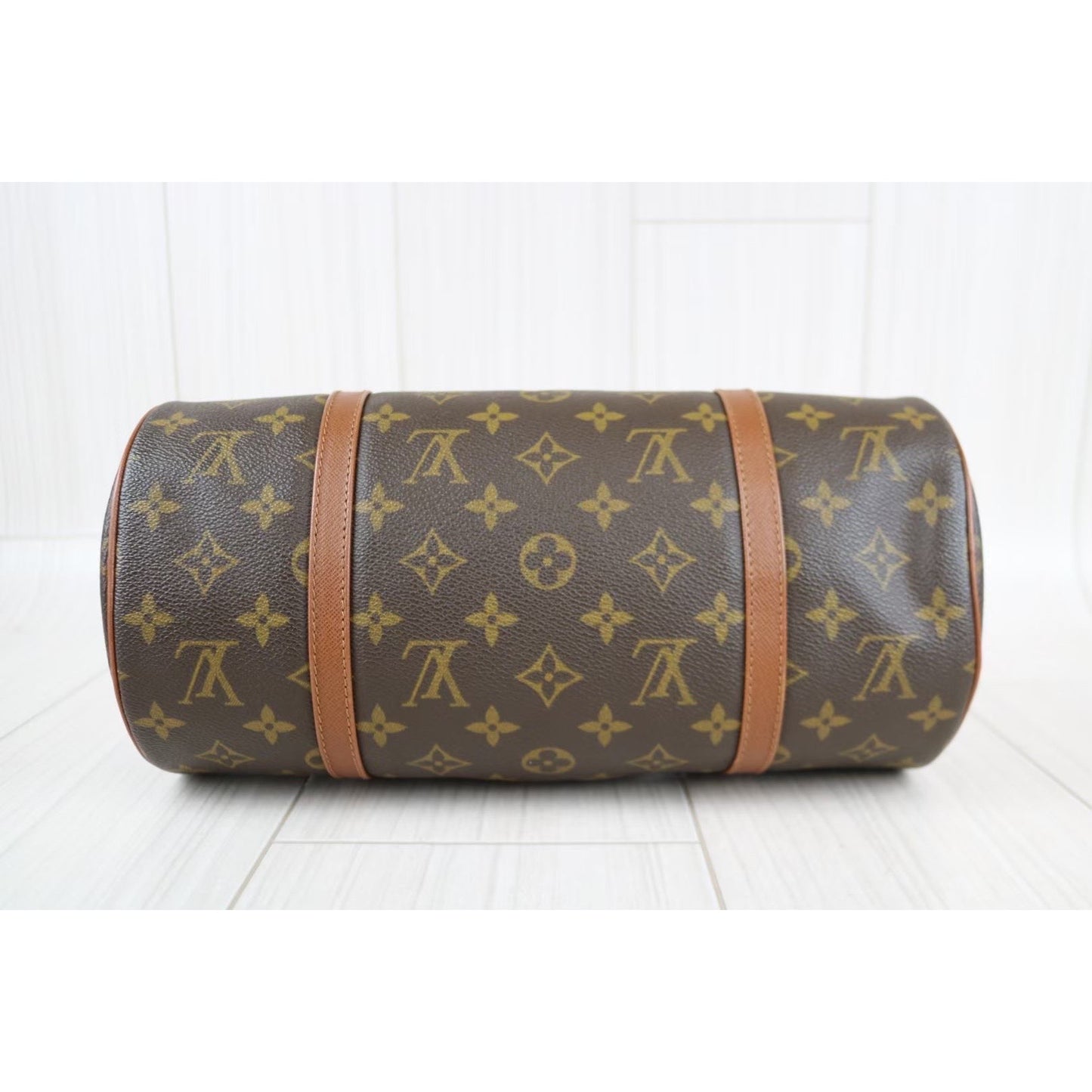 Rank A ｜ LV Monogram Papillon 30 Handbag ｜012207