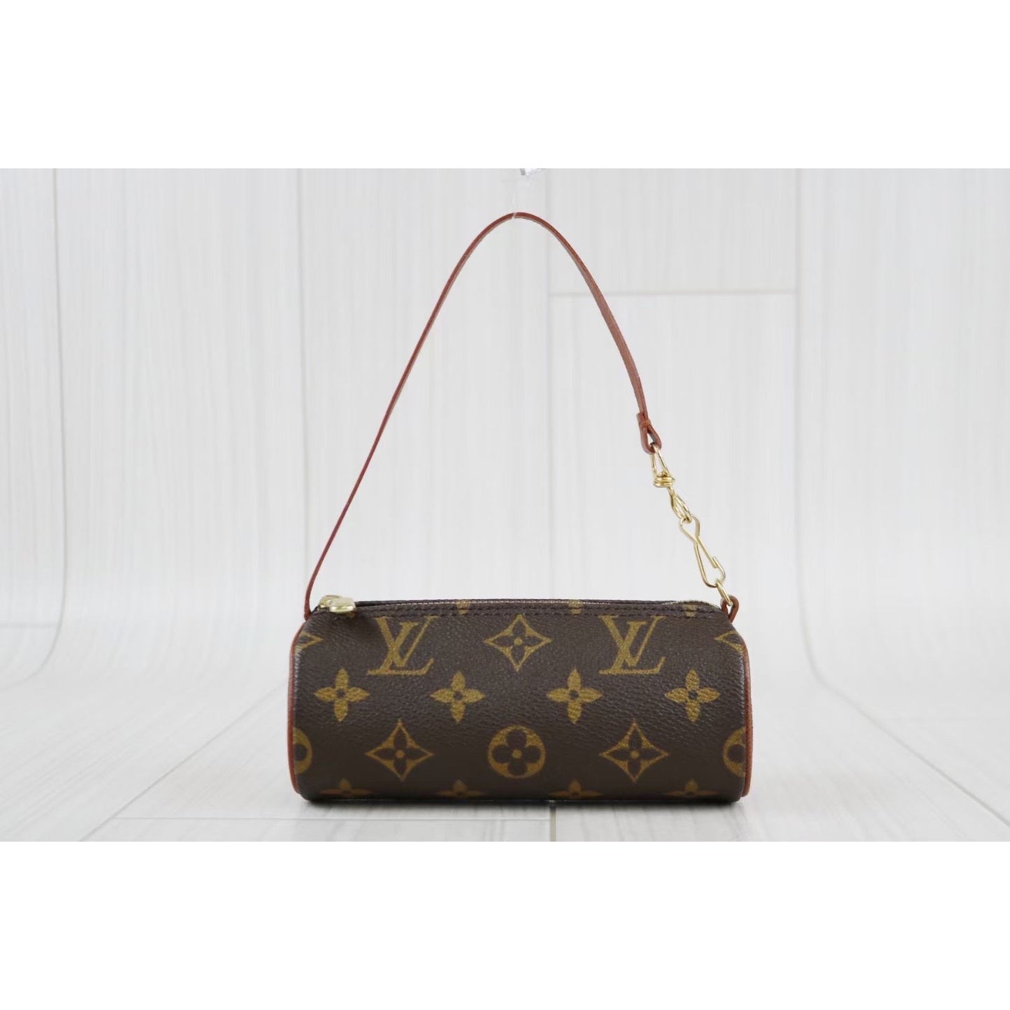 Rank A ｜ LV Monogram Papillon 30 Handbag ｜012207