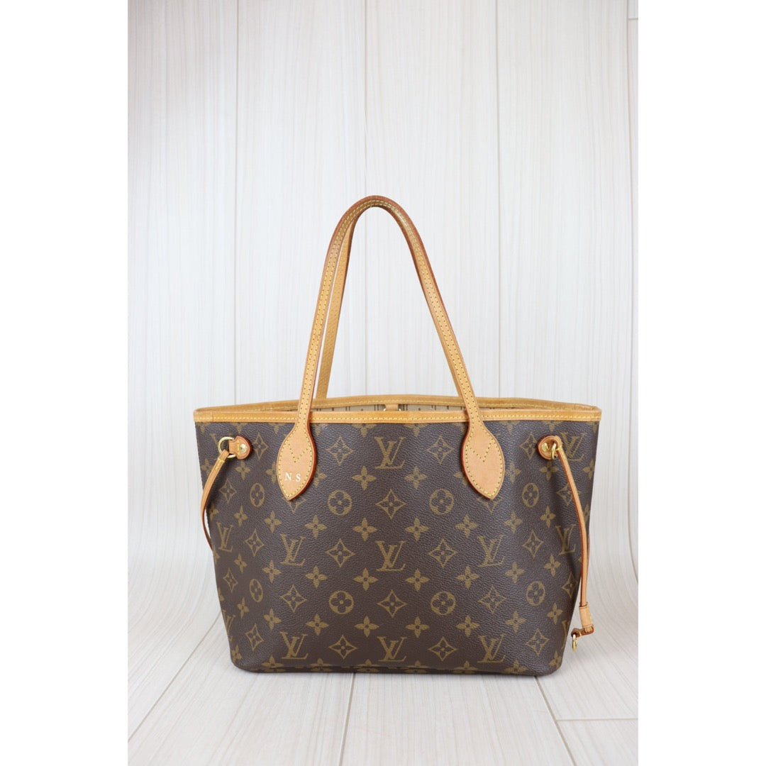 Rank AB｜ LV Monogram Neverfull PM ｜22100301