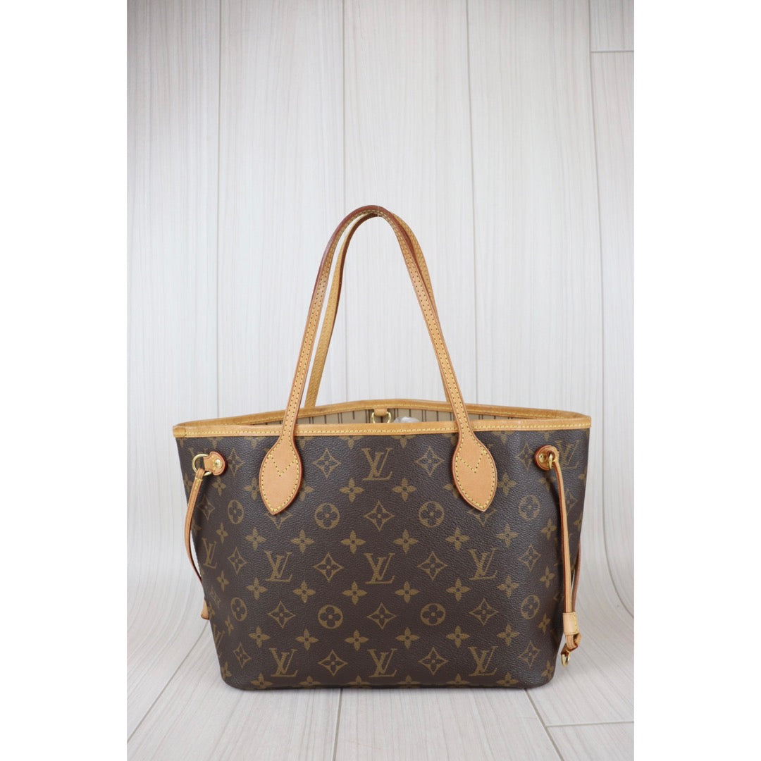 Rank AB｜ LV Monogram Neverfull PM ｜22100301