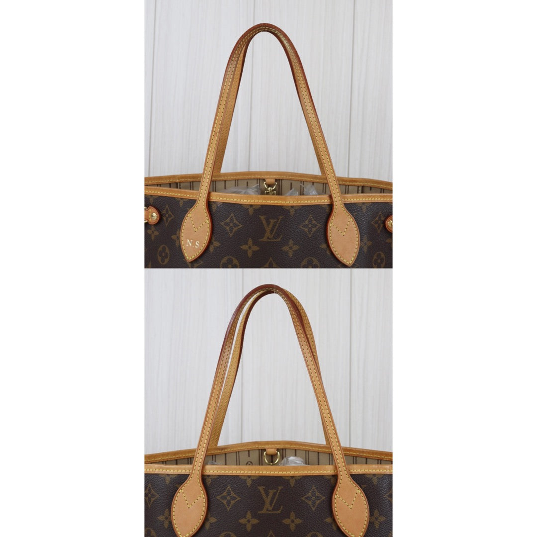 Rank AB｜ LV Monogram Neverfull PM ｜22100301