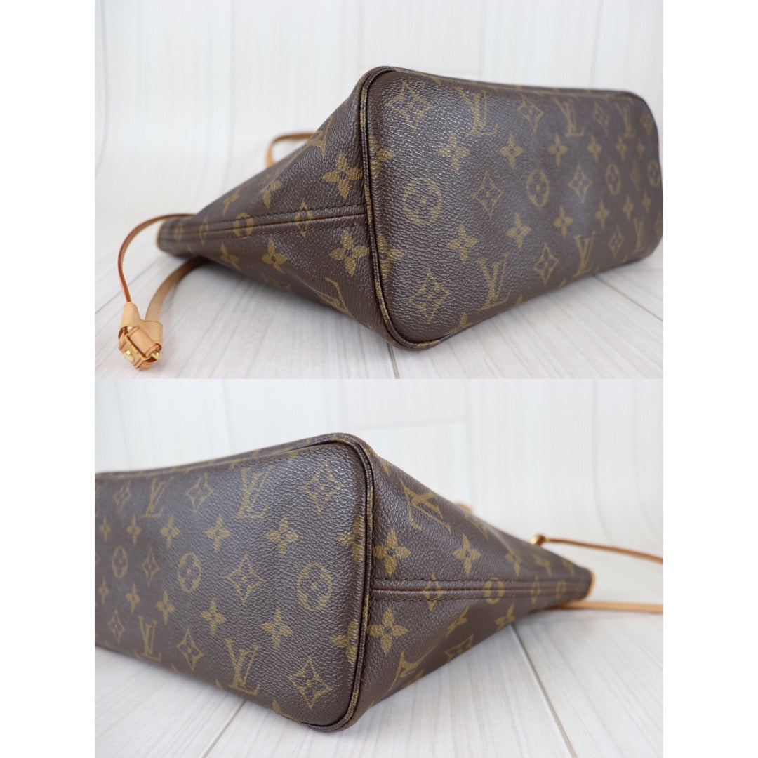 Rank AB｜ LV Monogram Neverfull PM ｜22100301