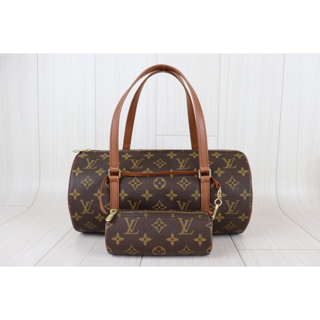 Rank SA ｜ LV Monogram Papillon 30 Handbag ｜22100302