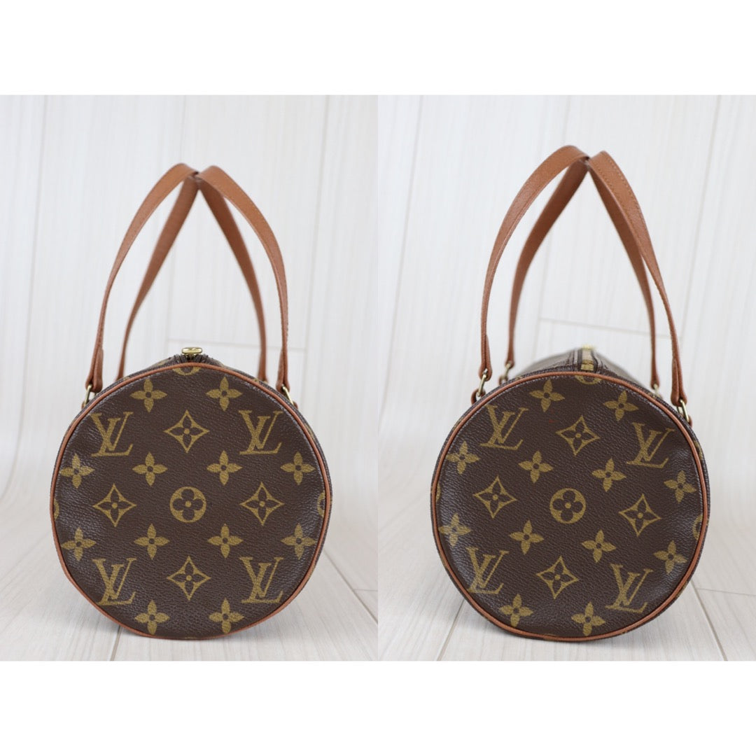 Rank SA ｜ LV Monogram Papillon 30 Handbag ｜22100302