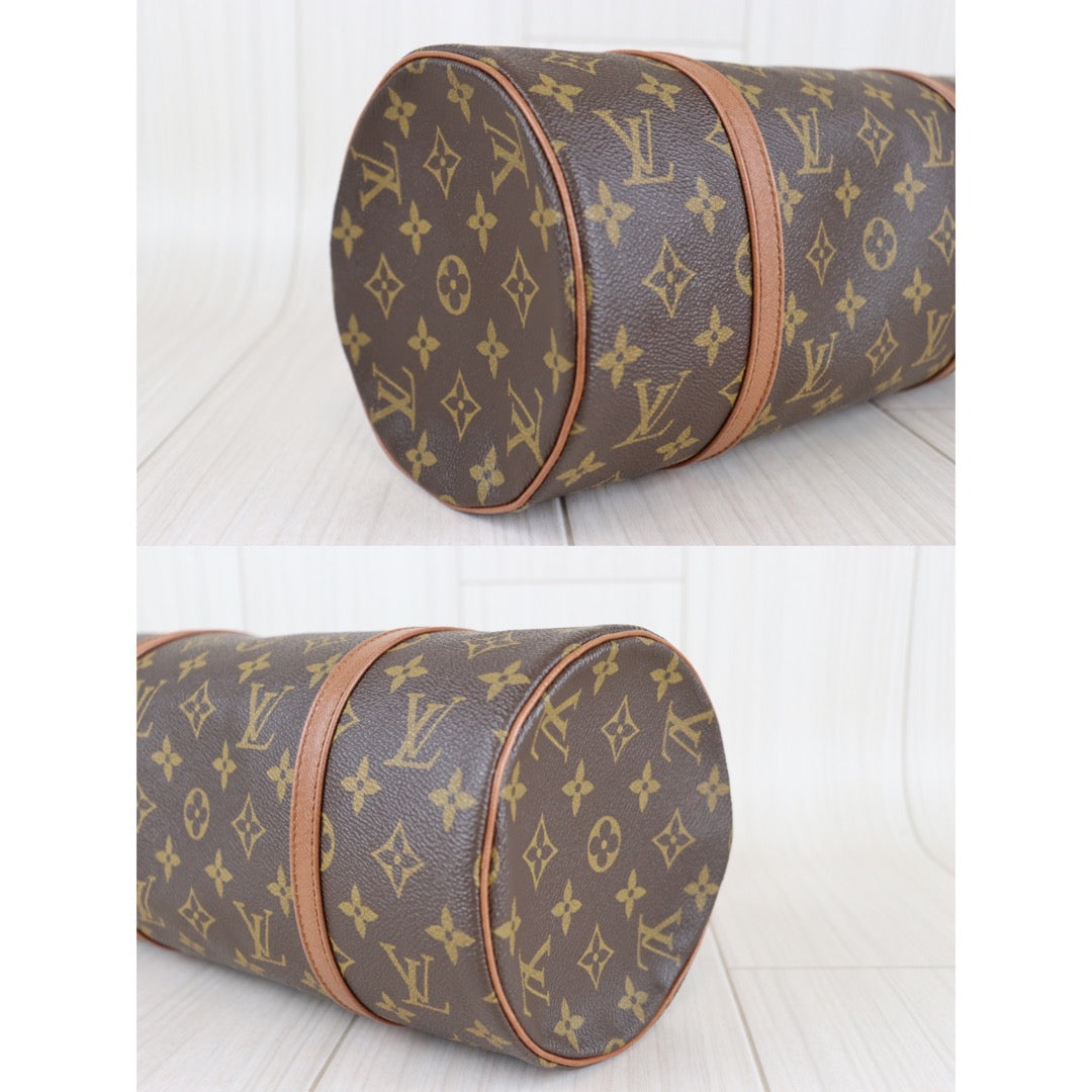 Rank SA ｜ LV Monogram Papillon 30 Handbag ｜22100302