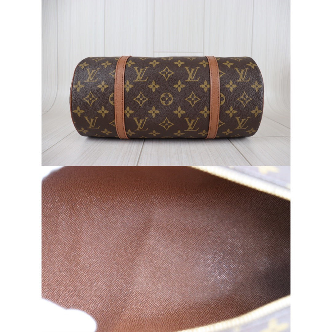 Rank SA ｜ LV Monogram Papillon 30 Handbag ｜22100302