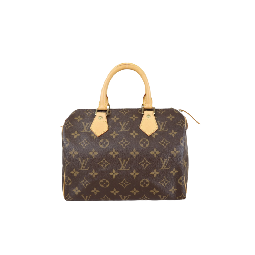 Rank AB ｜ LV Monogram Speedy 25 ｜22100306