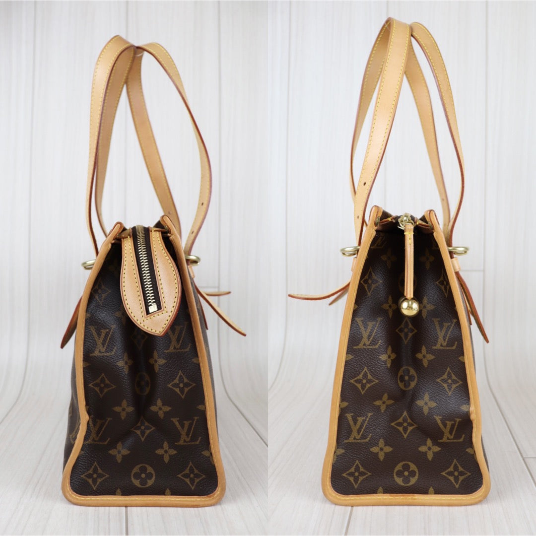 Rank A ｜ LV Monogram Popin Cool O Shoulder Bag｜22100307