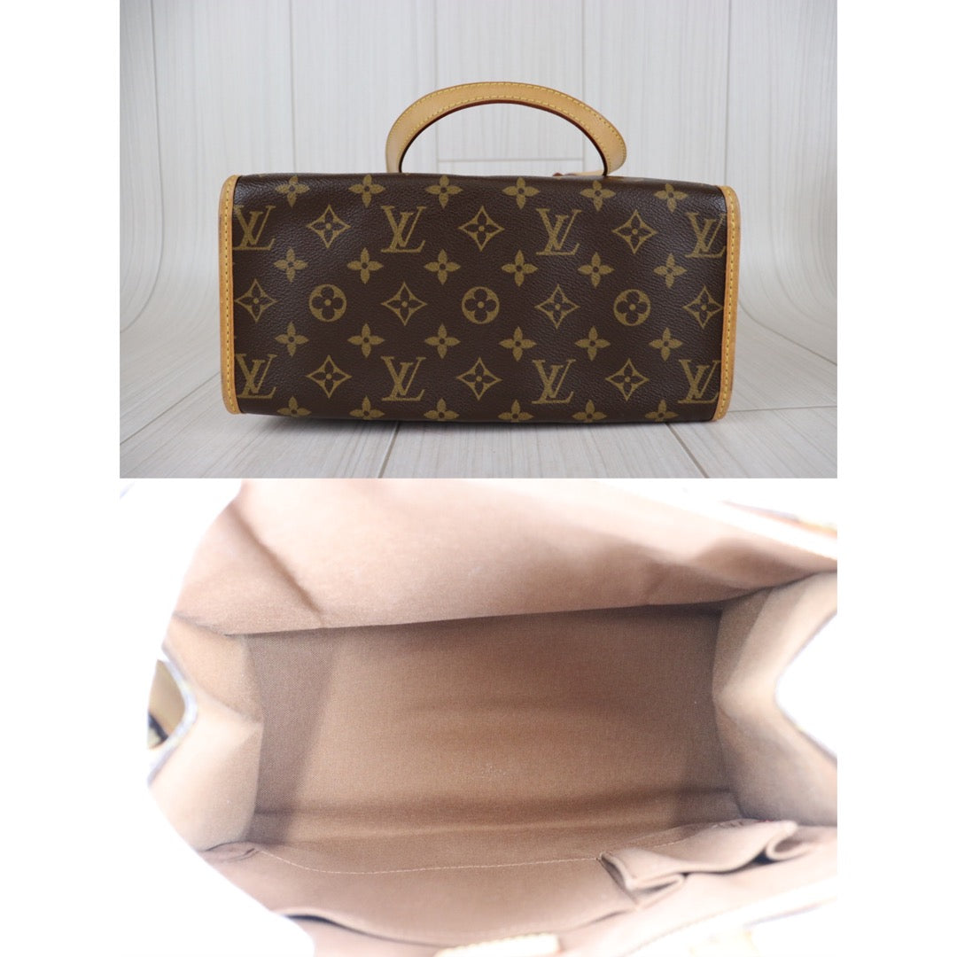 Rank A ｜ LV Monogram Popin Cool O Shoulder Bag｜22100307