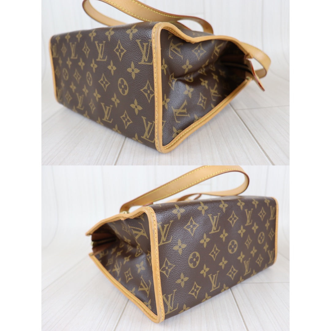 Rank A ｜ LV Monogram Popin Cool O Shoulder Bag｜22100307